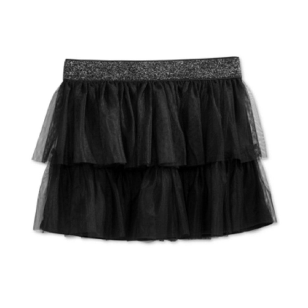 Ideology Girls' Tulle Ballet Tutu Skirt Size Large